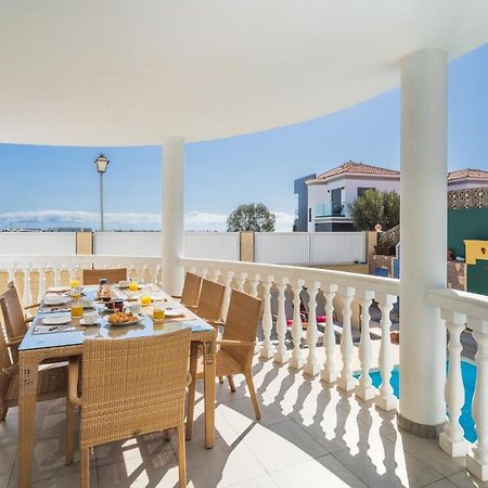 Villa Time For Us By Maspalomas Holiday Villas Dış mekan fotoğraf