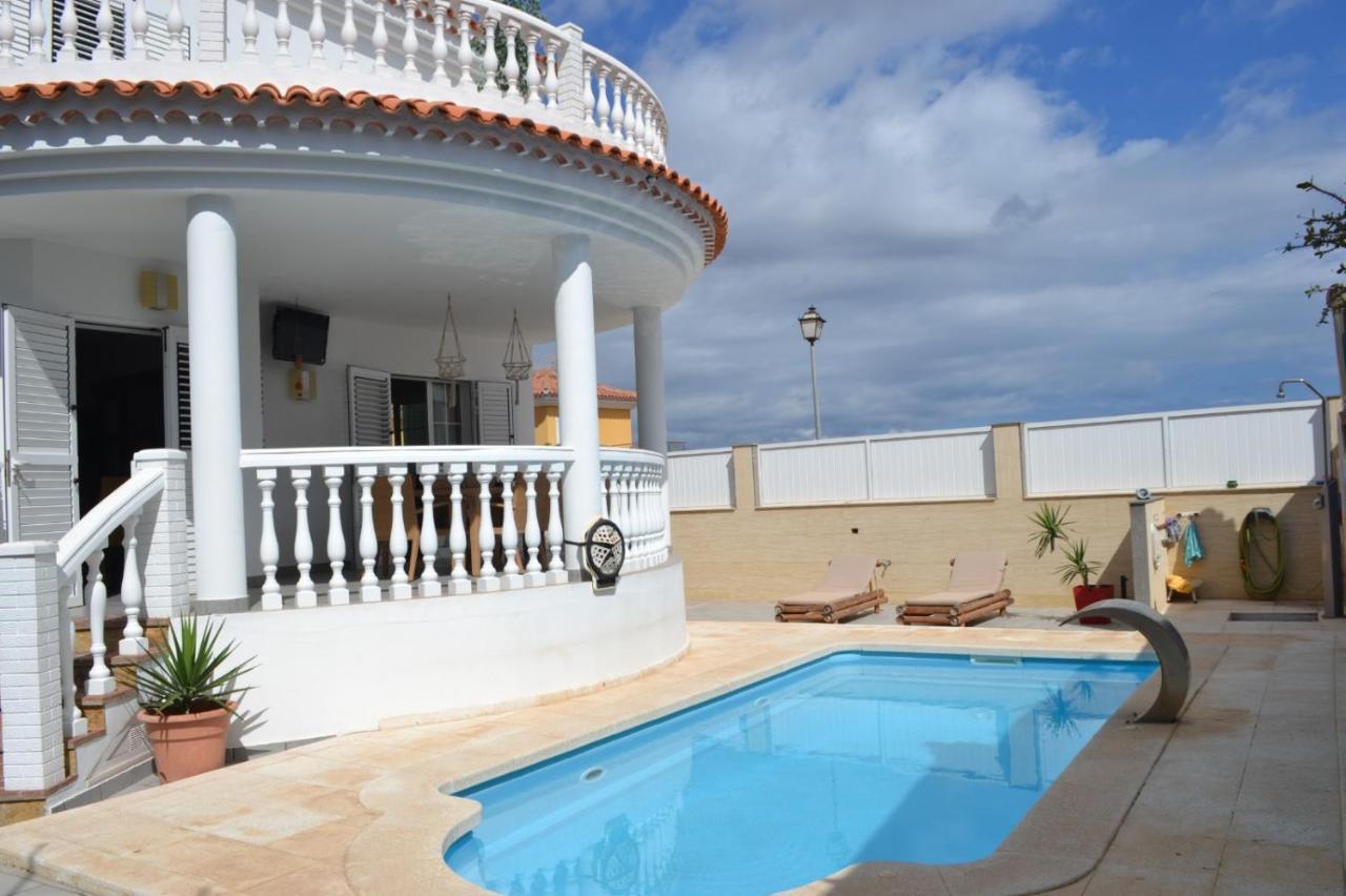 Villa Time For Us By Maspalomas Holiday Villas Dış mekan fotoğraf