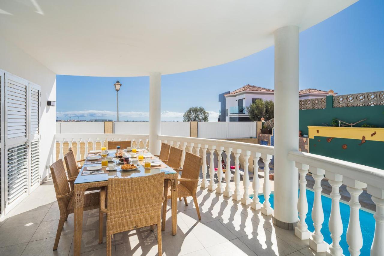 Villa Time For Us By Maspalomas Holiday Villas Dış mekan fotoğraf