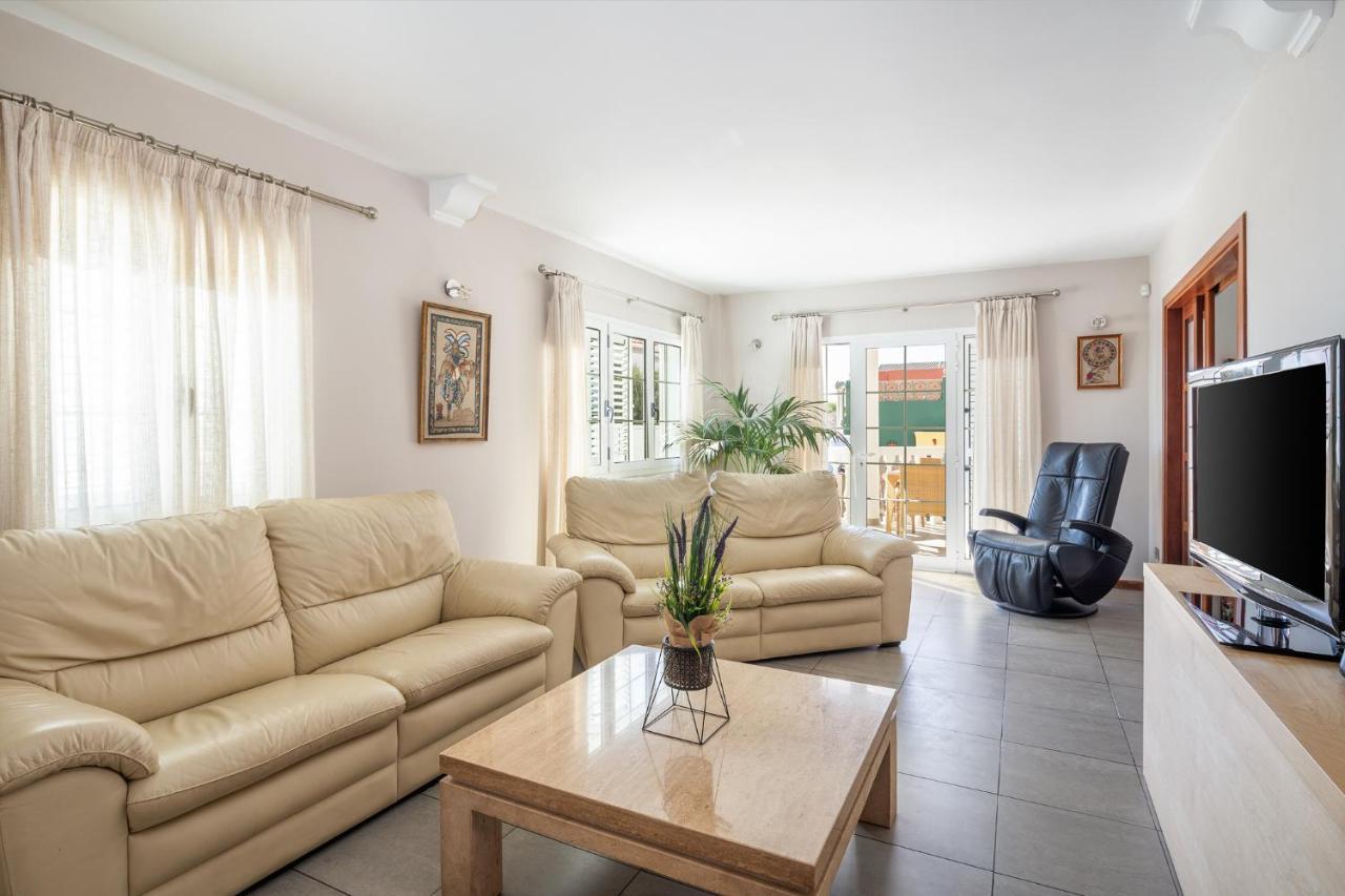 Villa Time For Us By Maspalomas Holiday Villas Dış mekan fotoğraf