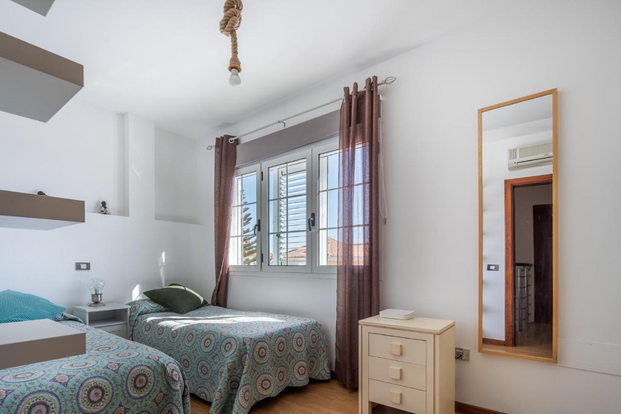 Villa Time For Us By Maspalomas Holiday Villas Dış mekan fotoğraf