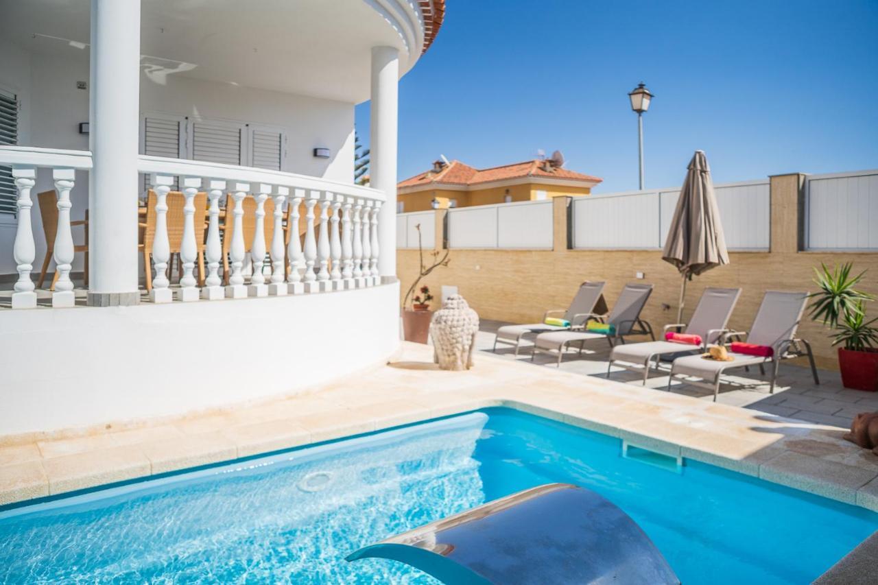 Villa Time For Us By Maspalomas Holiday Villas Dış mekan fotoğraf