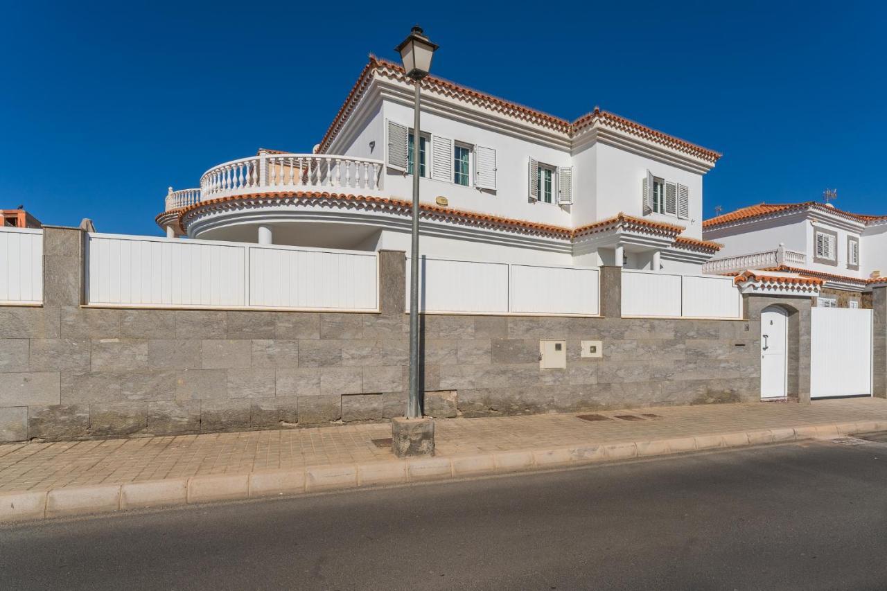 Villa Time For Us By Maspalomas Holiday Villas Dış mekan fotoğraf